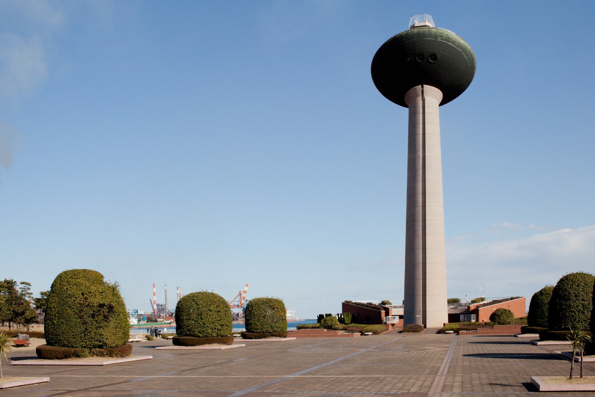 ⚓ 항구 공원 (미나토 코엔) 이미지 8